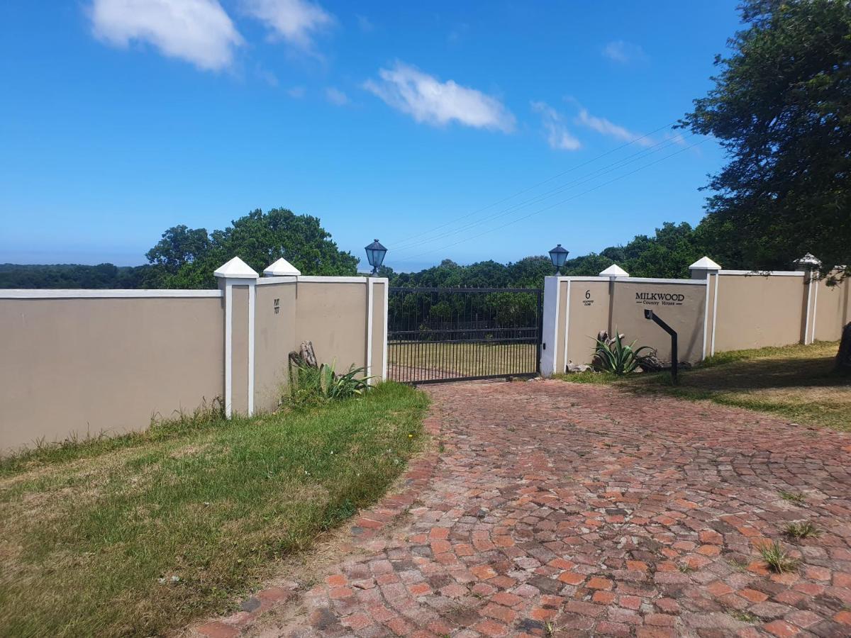Milkwood Country House Port Elizabeth Exterior foto