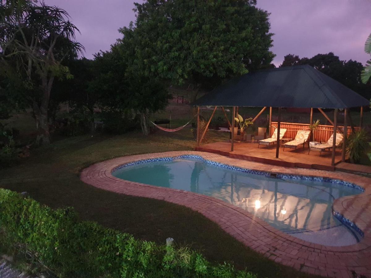 Milkwood Country House Port Elizabeth Exterior foto