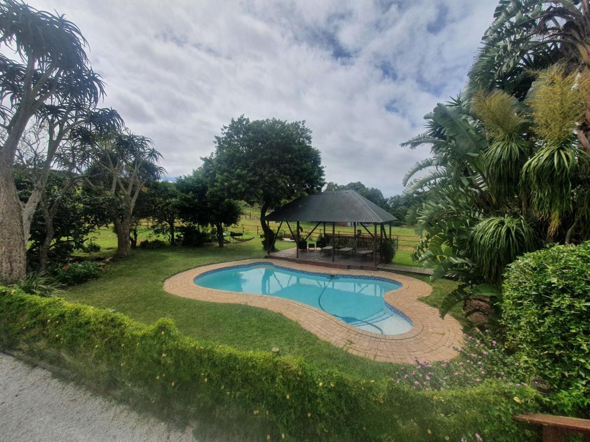 Milkwood Country House Port Elizabeth Exterior foto